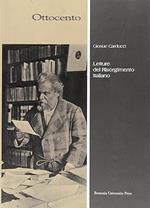 Letture Del Risorgimento Italiano (1749-1870)