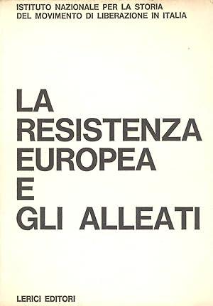 La Resistenza Europea E Gli Alleati