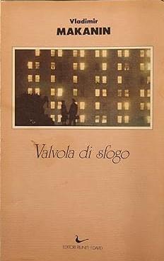 Valvola Di Sfogo - copertina