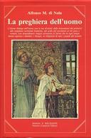 La Preghiera Dell'Uomo - Alfonso Maria Di Nola - copertina