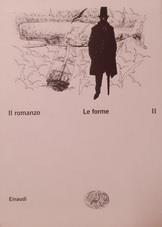 IL ROMANZO. Volume II. LE FORME - Franco Moretti - copertina