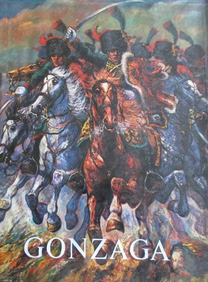 Giovan Francesco Gonzaga - Luigi Valerio - copertina