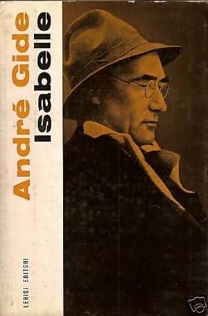 Isabelle - André Gide - copertina