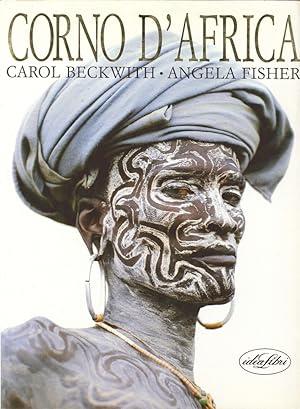 Corno D'Africa - Carol Beckwith - copertina