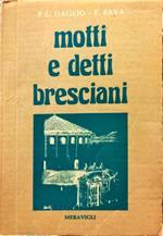 Motti e detti bresciani