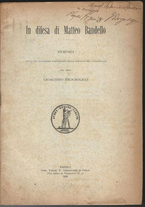 Libreria Antiquaria Palatina