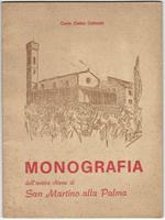 Monografia dell'antica chiesa di San Martino alla Palma