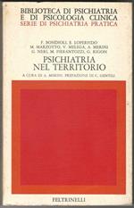 Psichiatria nel territorio. Rendiconti di un'esperienza
