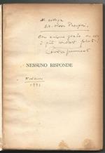 Nessuno Risponde