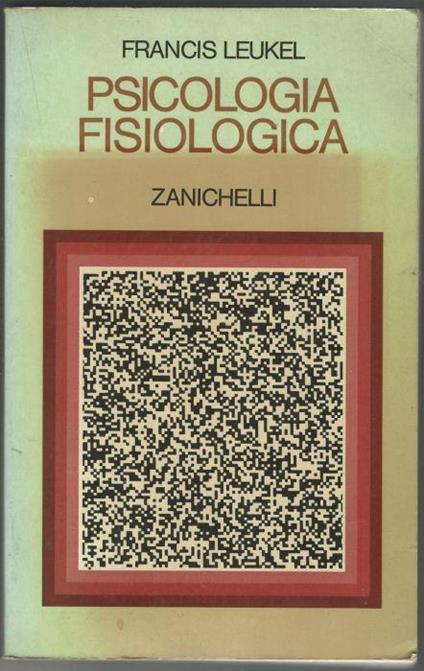 Psicologia fisiologia - Francis Leukel - copertina