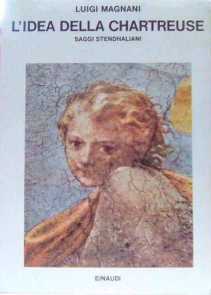 L' idea della chartreuse - Luigi Magnani - copertina