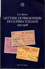 Lettere di pirgionieri di guerra italiani 1915-1918