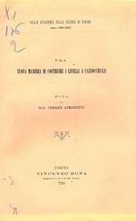 Un nuova maniera di costruire i livelli a cannocchiale. Nota del Dott. Cesare Aimonetti