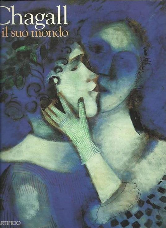 Chagall e il suo mondo - copertina