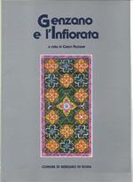 Genzana E L'infiorata
