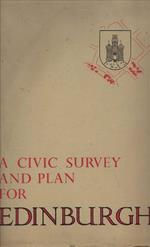 A Civic Survey And Plan For Edinburgh