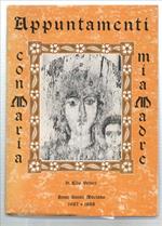 Appuntamenti Con Maria Mia Madre