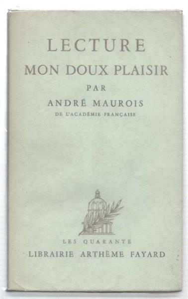 Lecture Mon Doux Plaisir