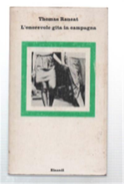 L' onorevole Gita In Campagna