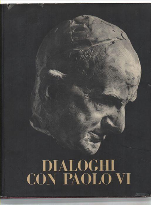 Dialoghi Con Paolo Vi - Jean Guitton - copertina