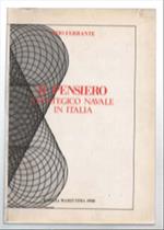 Il Pensiero Strategico Navale In Italia