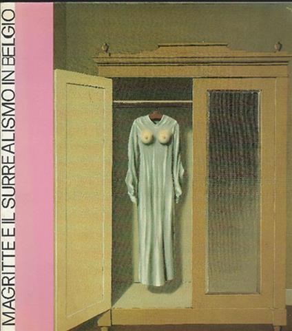 Magritte E Il Surrealismo In Belgio - copertina