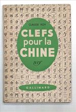 Clefs Pour La Chine