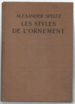 Les Styles De L'ornement Depuis Les Temps Préhistoriques Jusqu' Au Milieu Du ..