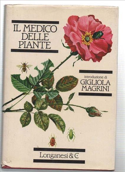 Il Medico Delle Piante - copertina