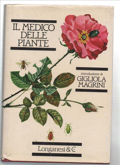 Il Medico Delle Piante - copertina