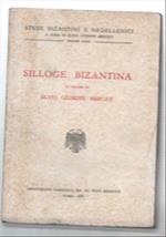 Silloge Bizantina In Onore Di Silvio Giuseppe Mercati
