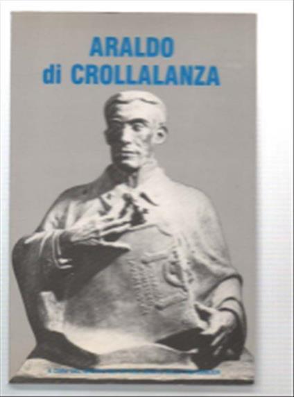 Araldo Di Crollalanza - copertina