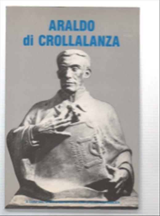 Araldo Di Crollalanza - copertina