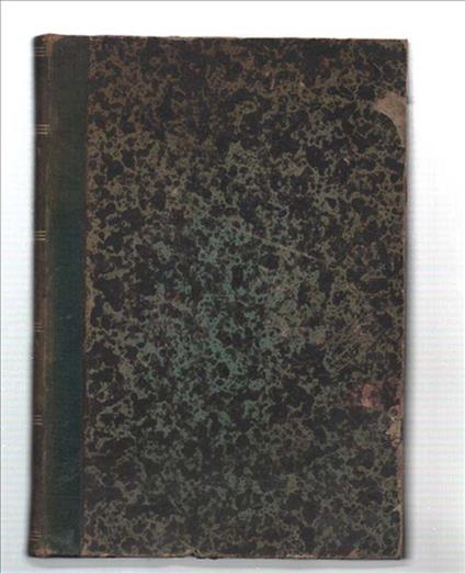 L' asino - Francesco Domenico Guerrazzi - copertina