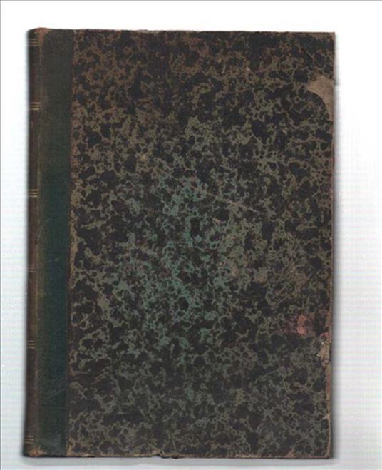 L' asino - Francesco Domenico Guerrazzi - copertina