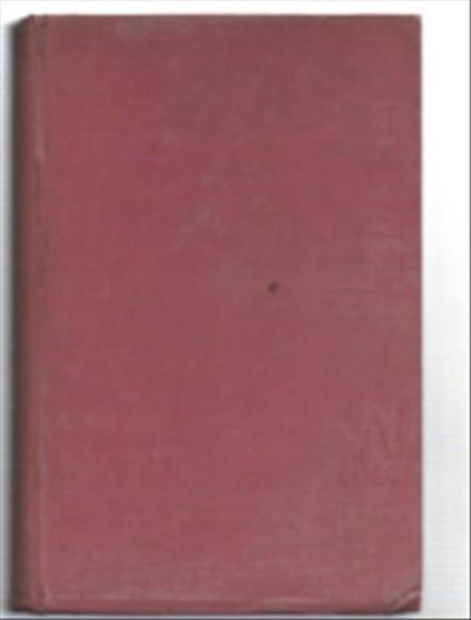 Nine Against The Unknown. A Record Of Geographical Exploration - copertina