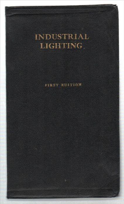 Industrial Lighting - copertina