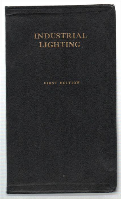 Industrial Lighting - copertina