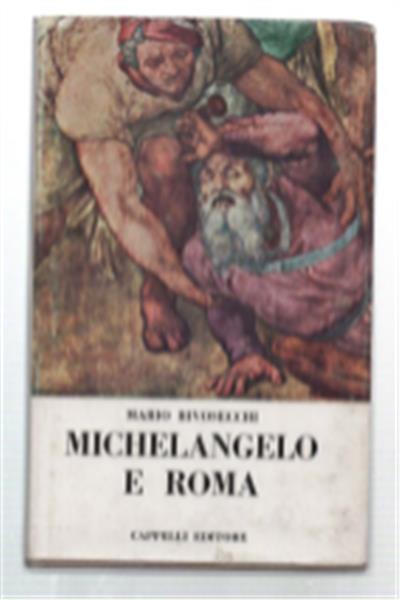 Michelangelo E Roma