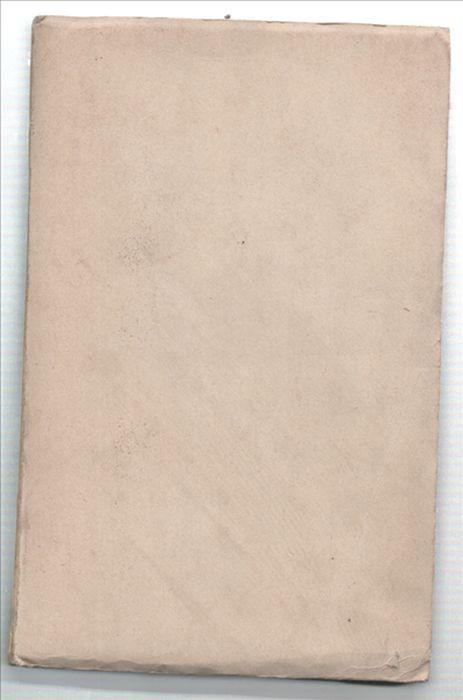 Incantesimo E Magia - Arturo Castiglioni - copertina