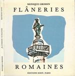 Flâneries romaines