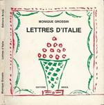 Lettres d'Italie