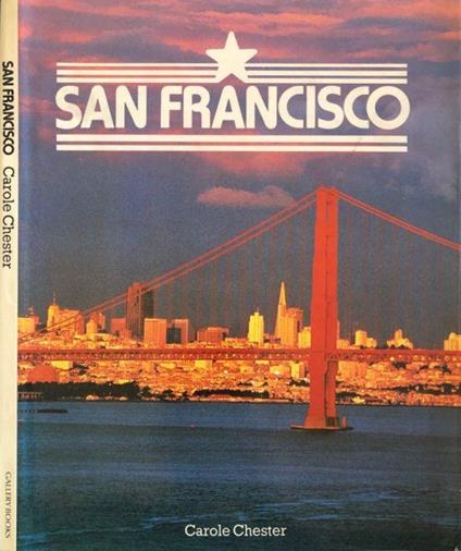 San Francisco - Carole Chester - copertina