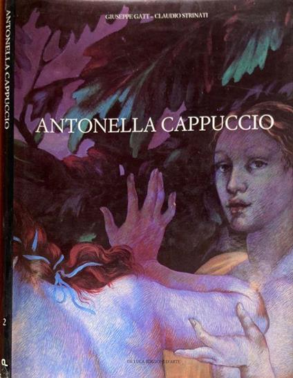 Antonella Cappuccio - Giuseppe Gatt - copertina