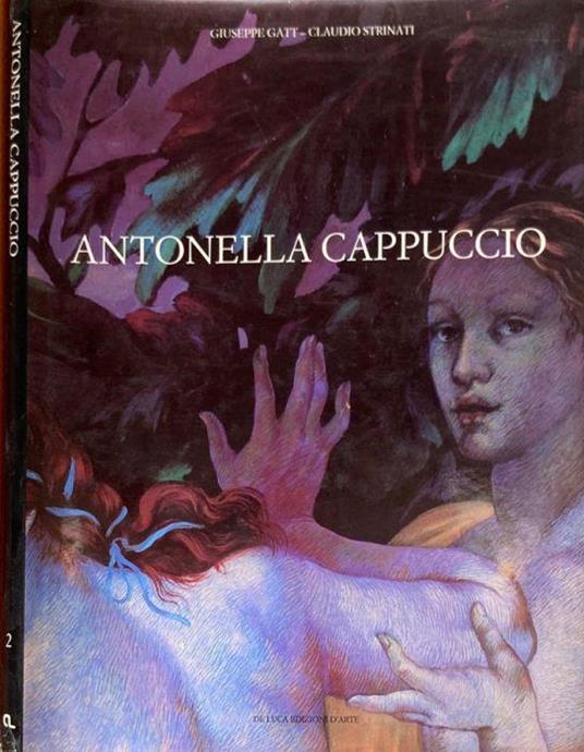Antonella Cappuccio - Giuseppe Gatt - copertina