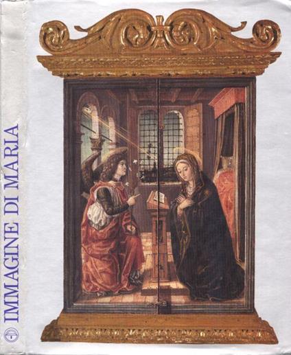 Immagine di Maria - Francesco Rossi - copertina