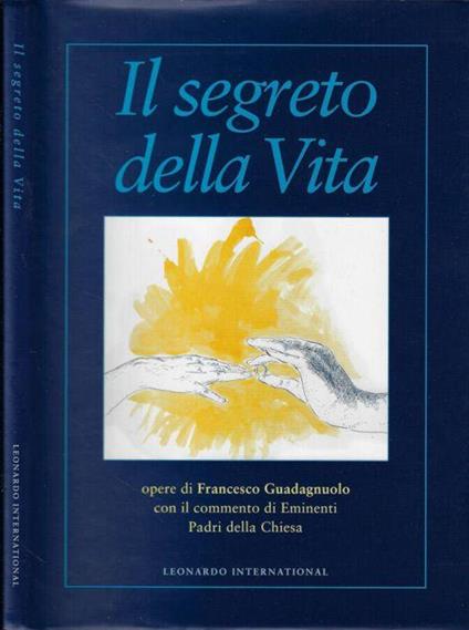 Il segreto della vita - copertina