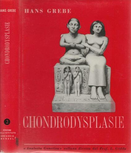 Chondrodysplasie - copertina
