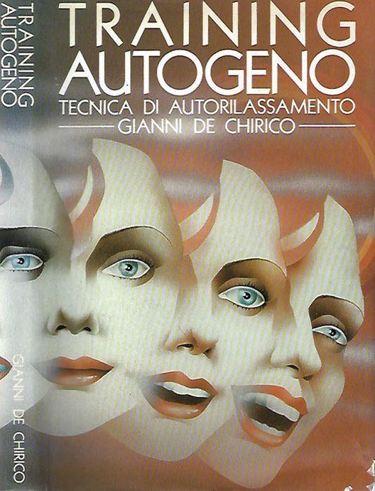 Training autogeno - Gianni De Chirico - copertina