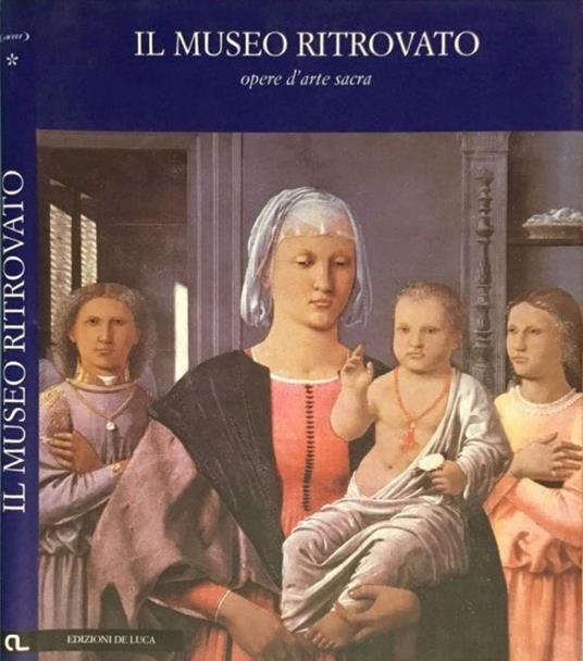 Il museo ritrovato - copertina